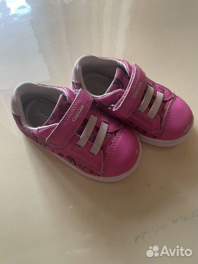 Кеды для девочки 22 р