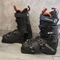 Гор�нолыжные ботинки salomon s max 65