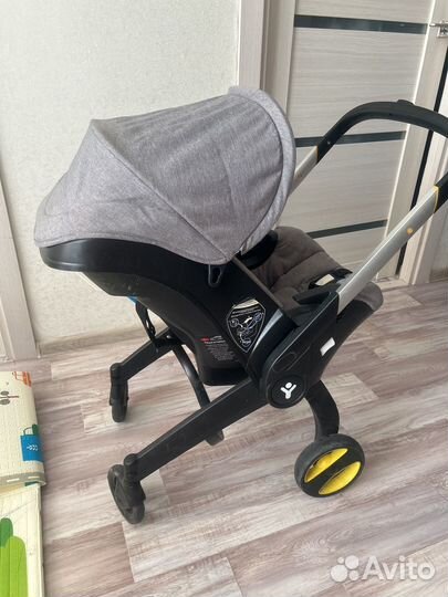 Коляска 4 in 1 carseat