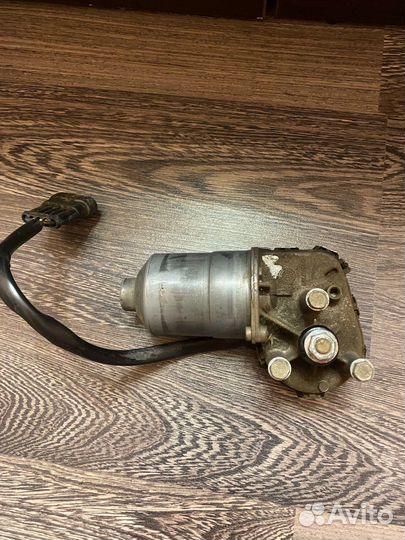 Моторчик дворников kalina