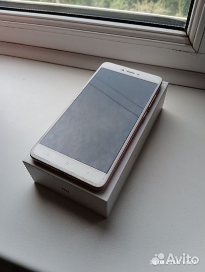 Xiaomi Redmi Note 4X, 3/32 ГБ