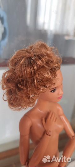 Барби, безграничные движения