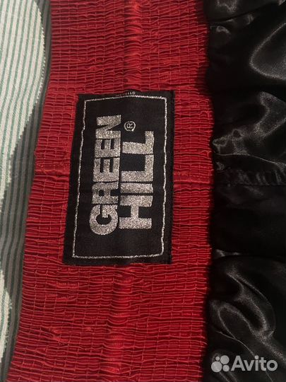 Шорты green hill