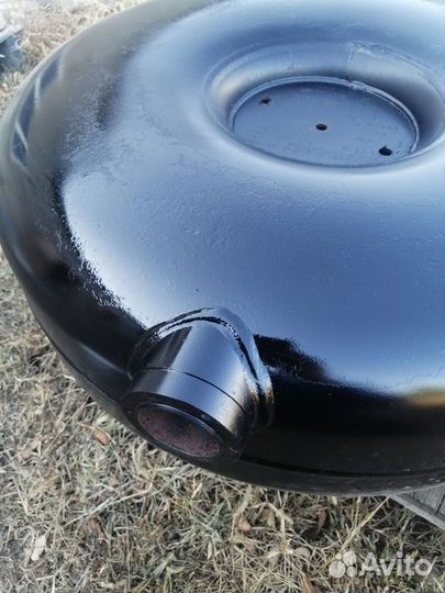 Баллон газовый бу 54л