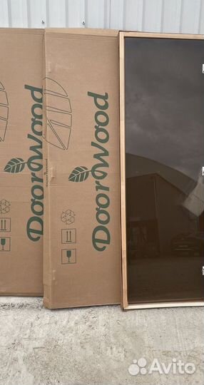 Дверь для бани и сауны 2000х900