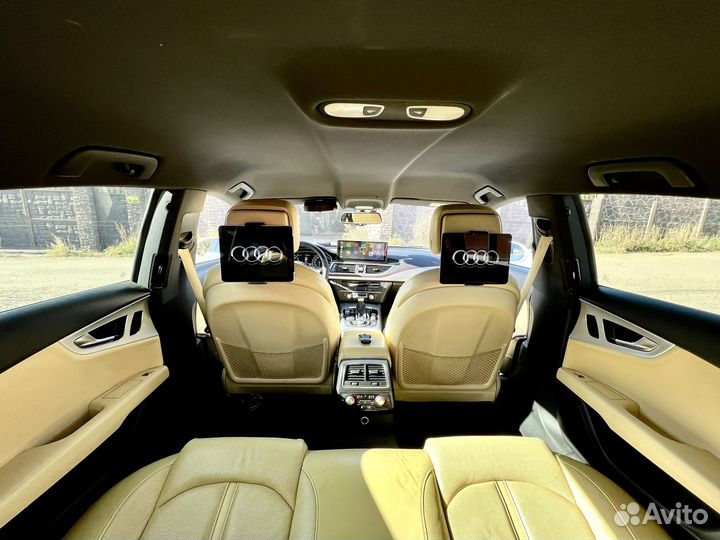 Ауди аренда авто с водителем прокат на свадьбу