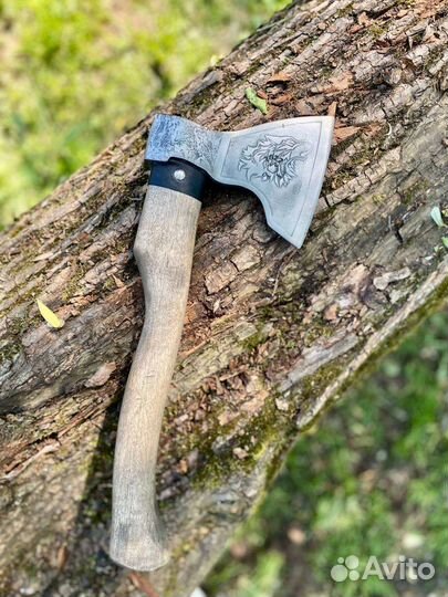 Топоры подарочные, рабочие