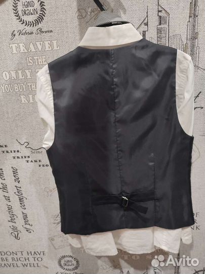 Костюм тройка Next 116+