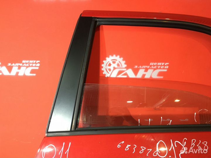 Дверь задняя левая Suzuki Sx4 1 хетчбэк M16A 1.6L