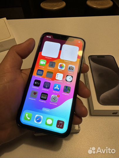 iPhone Xr, 128 ГБ