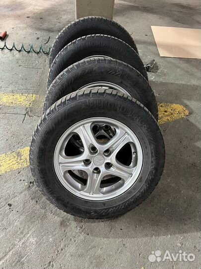 Gislaved NordFrost 100 SUV 215/70 R16 100T