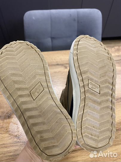 Демисезонные ботинки OshKosh 25 размер