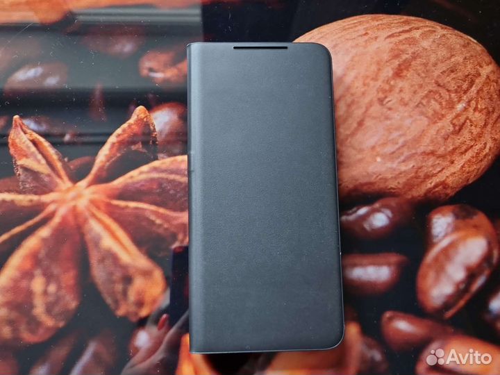 Оригинальный чехол на Samsung Galaxy S21 5G