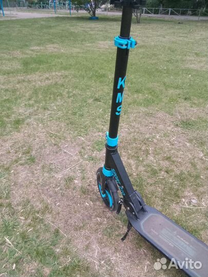 Самокат взрослый подростковый