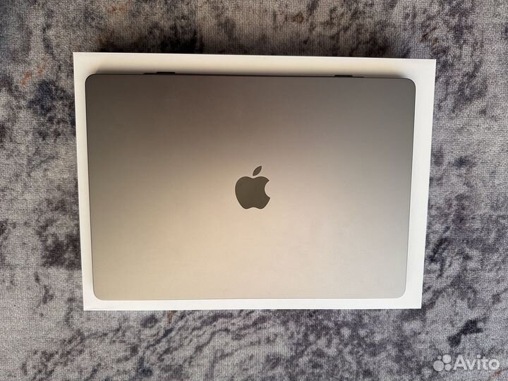 Apple MacBook Air 15 M2 8/256Gb Space Gray, новый