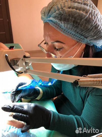 Электроэпиляция