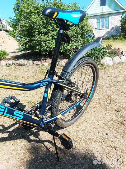 Велосипед детский stels Navigator 410