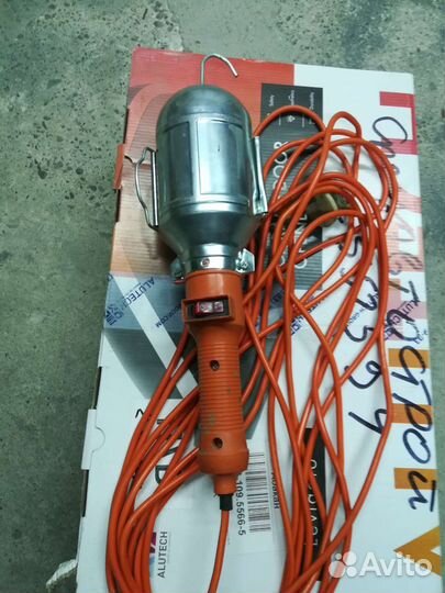 Светильник переносной 8,5м