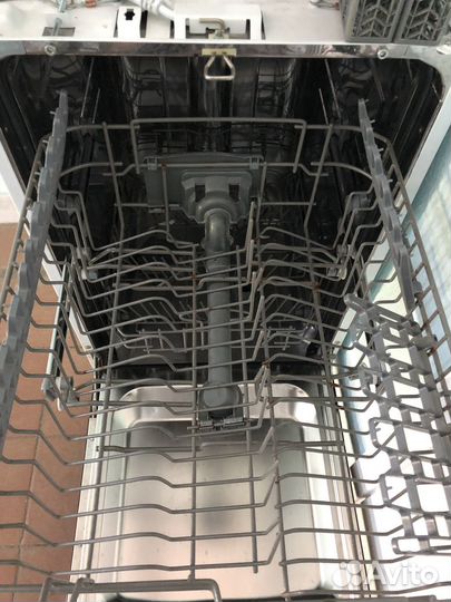 Посудомоечная машина 45 см бу - Candy CDI 9P52-07
