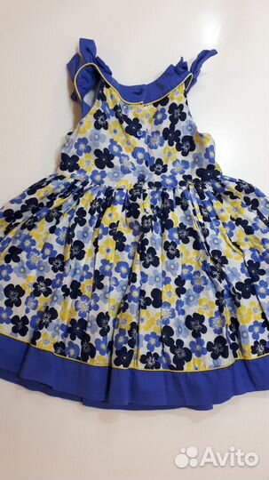 Сарафан mothercare для девочки