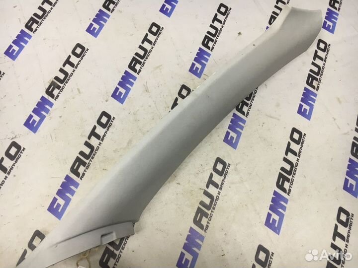 Накладка стойки задней левой Лада Приора