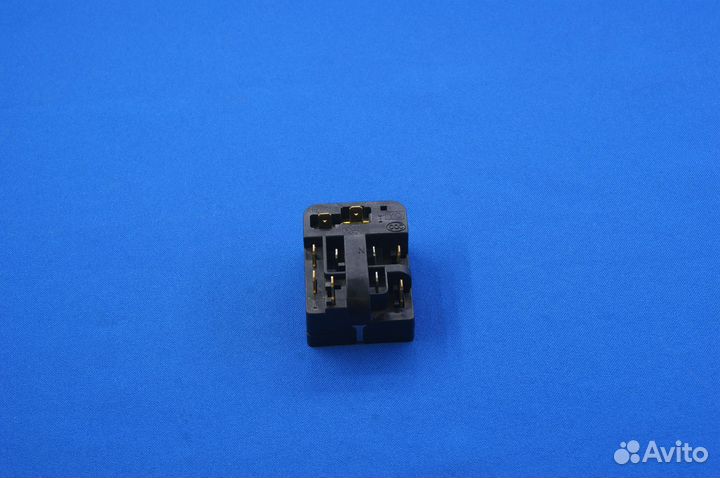 Пускозащитное реле Klixon для холодильников