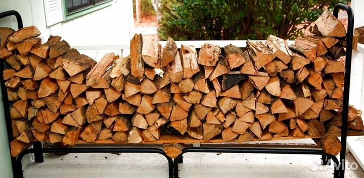 Дрова в баню
