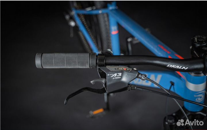 Велосипед dkaln 718 27,5