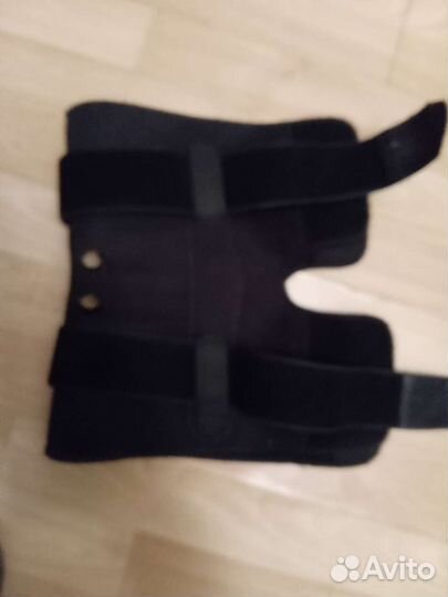 Наколенник ортопедический XXL