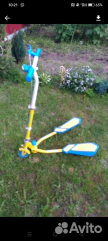 Два самоката