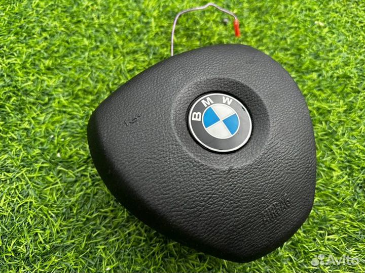Подушка безопасности в руль Bmw X6 E71 N54B30 2009