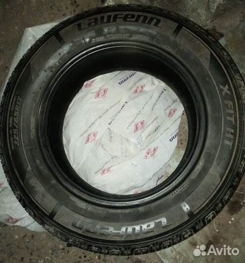 Laufenn X-Fit HT 225/65 R17
