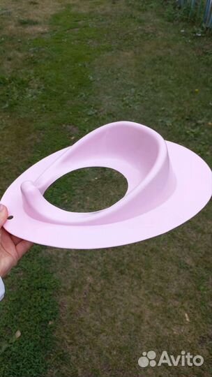 Сидушка на унитаз
