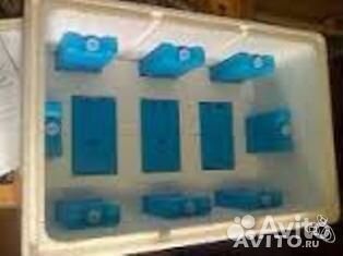 Хладоэлементы д/авто. холодильн., термоконтей