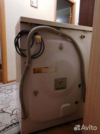 Стиральная машина samsung бу 3,5кг