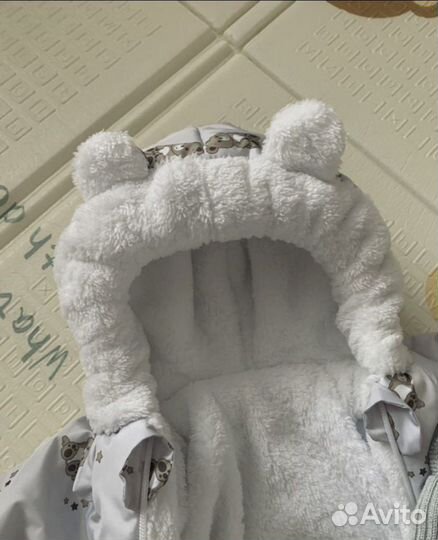 Комбинезон весна осень 62