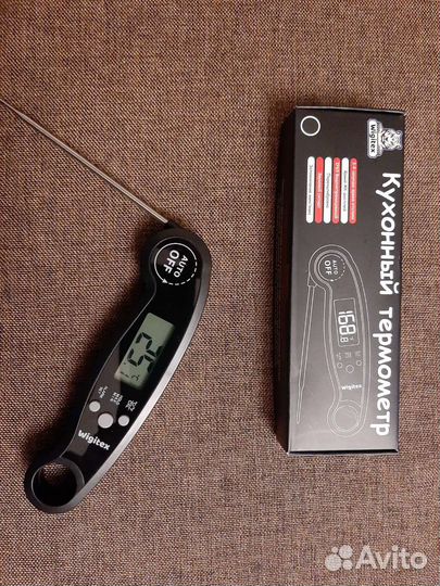 Кухонный термометр