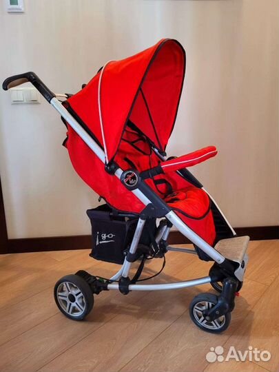 Коляска hartan I go