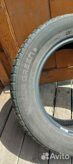 Nokian Tyres Hakka Green 2 185/60 R14