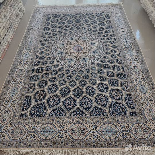 Персидский ковер ручной работы