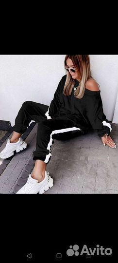 Спортивный костюм