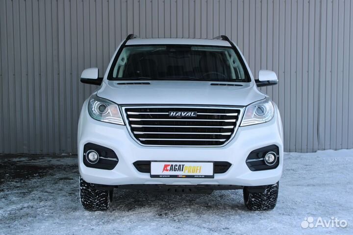 HAVAL H9 2.0 AT, 2022, 17 359 км