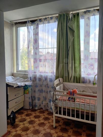 2-к. квартира, 69,3 м², 4/4 эт.