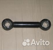 Штанга реактивная маз полуприцеп L355мм не регули