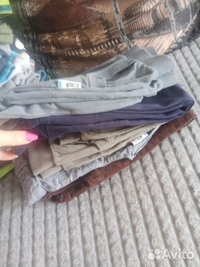 Вещи пакетом на мальчика 2-3 года