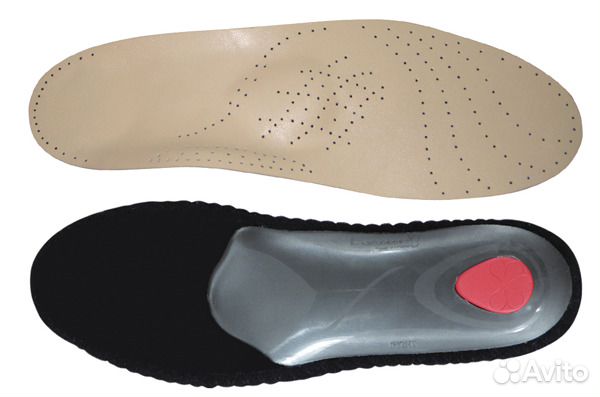 Ортопедические стельки взрослые и детские