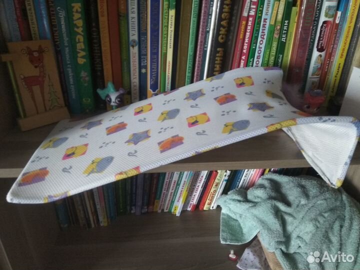 Горка для купания новорожденного