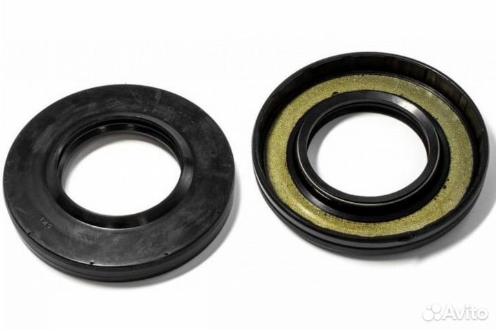 Сальник бака 44x80x11/13.5 стиральной машины Bosch