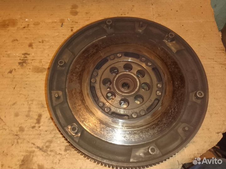 Маховик 2.4 Mercedes W202 M112