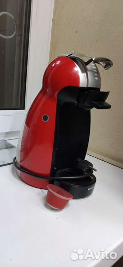 Капсульная кофемашина dolce gusto